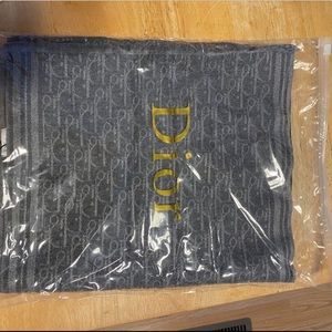 dior scarf